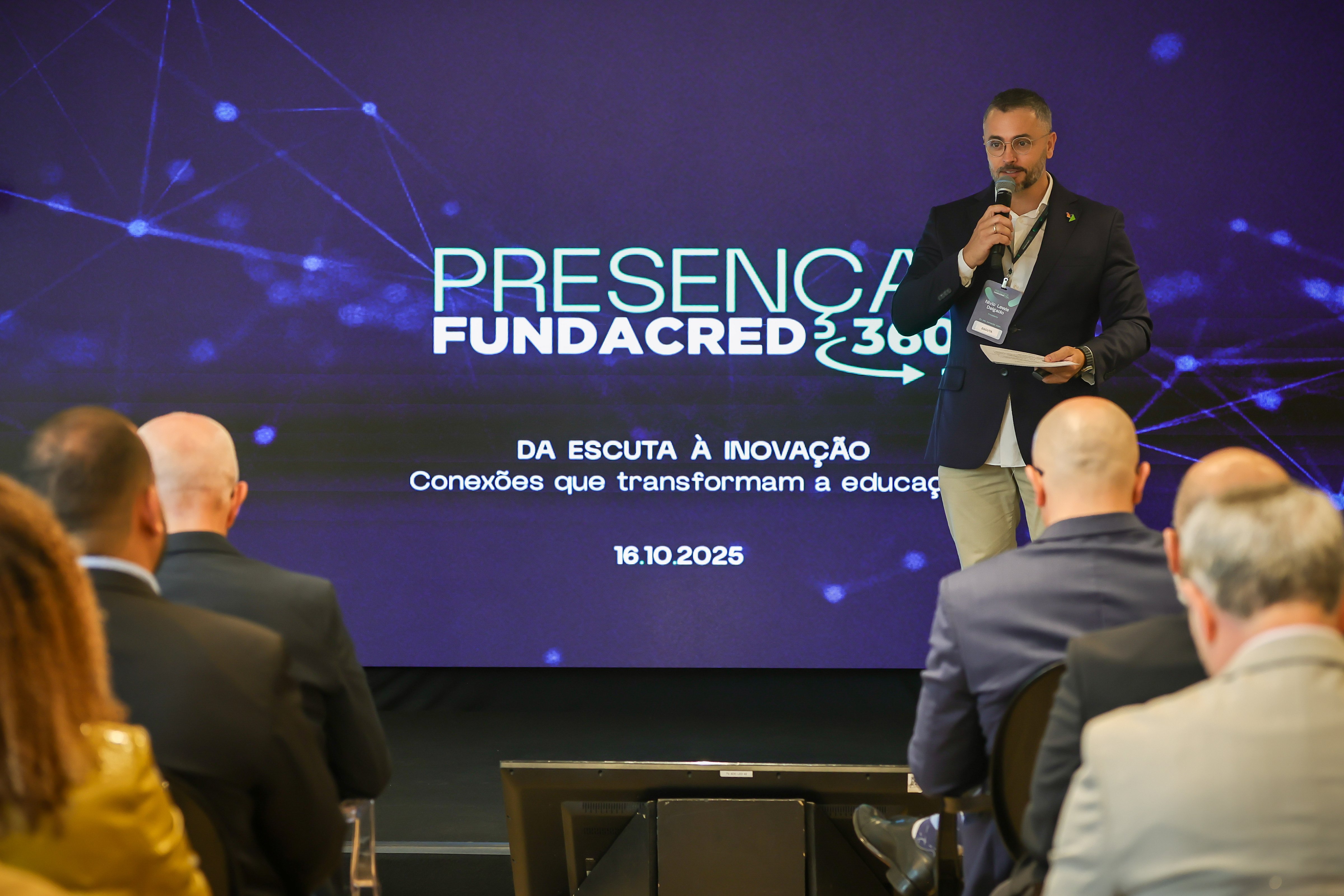 Presença Fundacred